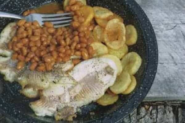 Shore Lunch