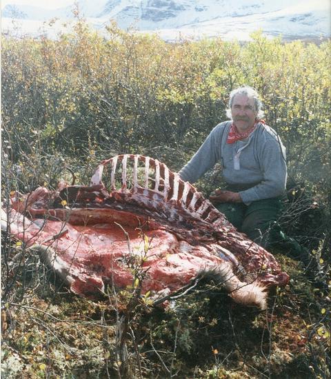 Larry field dressing