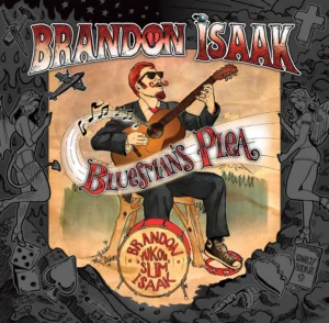 Brandon Isaak CD cover