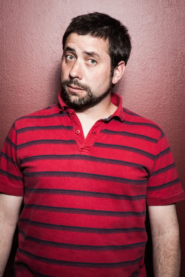 Comedian Anthony Trombetta
