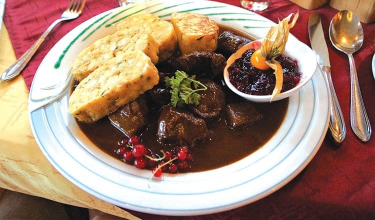 Wild Game Stew