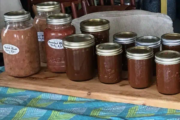 The secret to good rhubarb