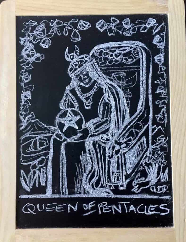 Tarot Cards illustration