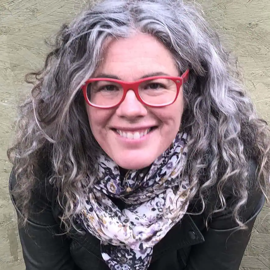 Artist Heidi Marion