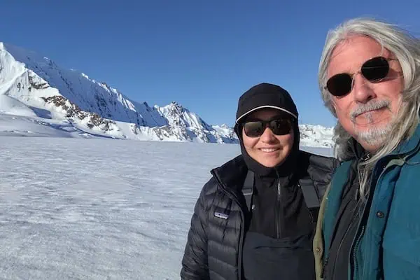 Matthew Lien’s Kluane Compositions Project has taken Flight