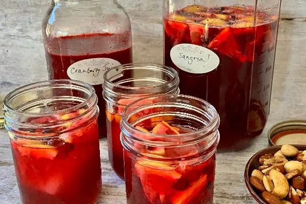 Wind, Sun & Sangria