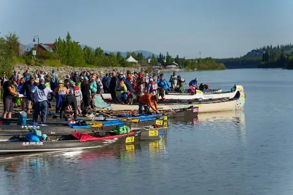 Yukon River Quest Celebrates 25th Anniversary