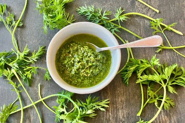 Listen To Your Friend (Thin The Carrots!)