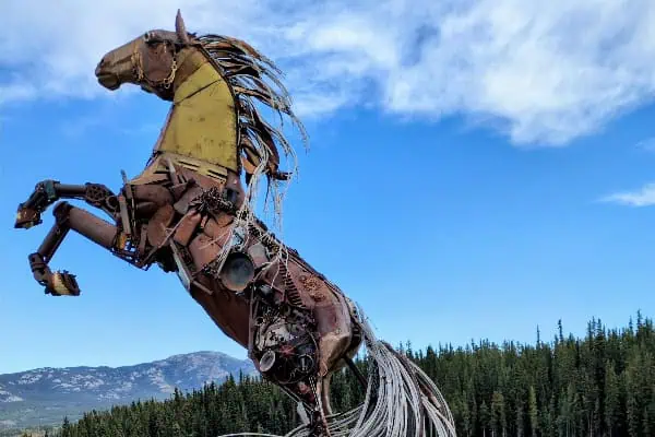 The Yukon, Through The Eyes Of A Visitor