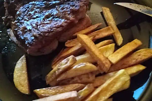 Homemade Chips — Just Like Granny Used To Make