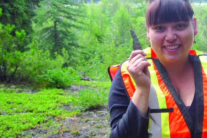 Tagish Khwaan researcher