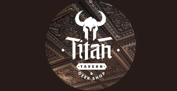 Titan Tavern & Geek Shop