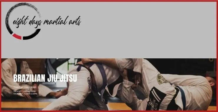 Brazilian Jiu Jitsu