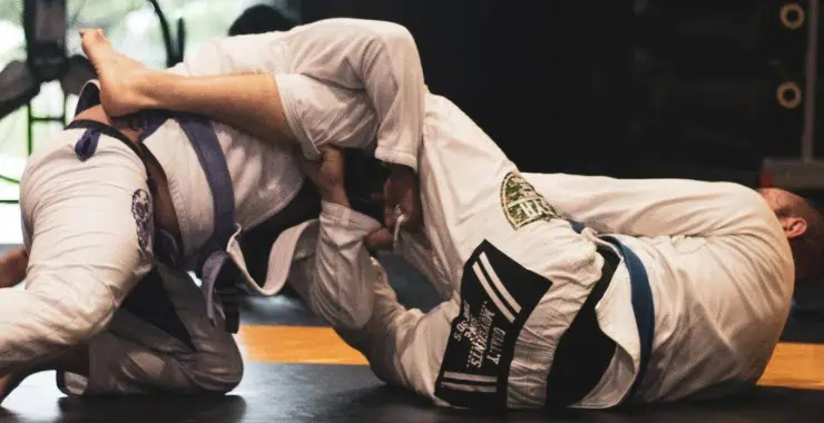 Brazilian Jiu Jitsu