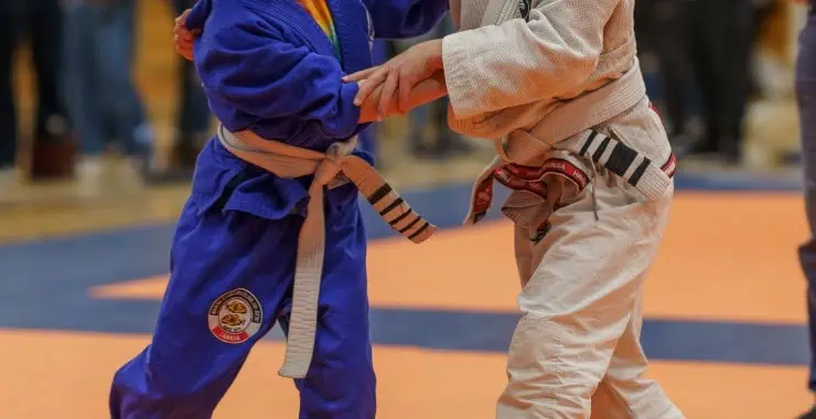 Kids BJJ