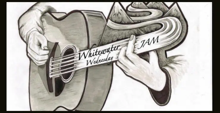Whitewater Wednesday Night Jam