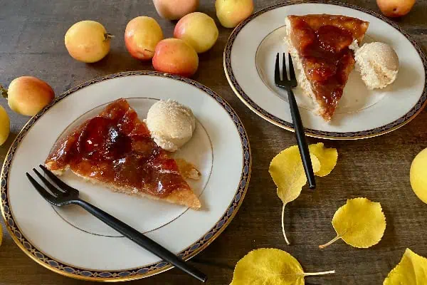 Harvest Season Tarte Tatin