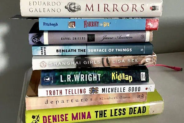 My Baby ‘Loves A Bunch Of Authors’