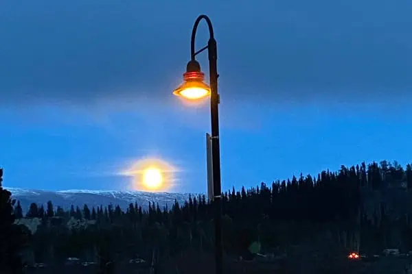 In The Night Watches