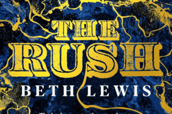 A woman Must Save Herself