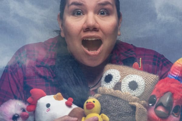 Jennifer Dawn Bishop, director of The Birds. PHOTO: Brian Pelchat