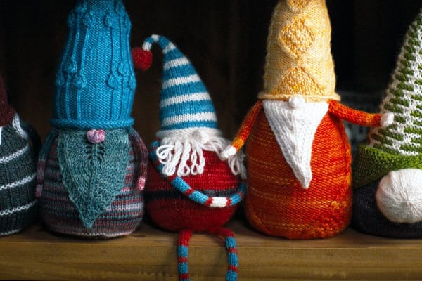 knitting a community together
