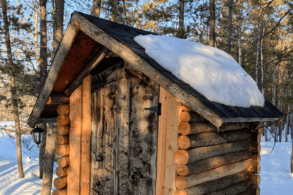 Far-out Outhouses