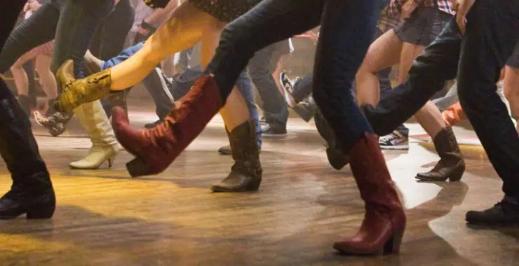 Step by Step Line Dancing