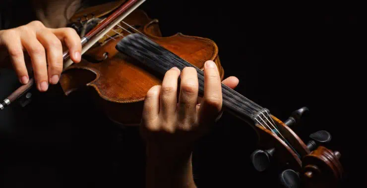 Fiddleheads Year-End Performance – Barn Dance