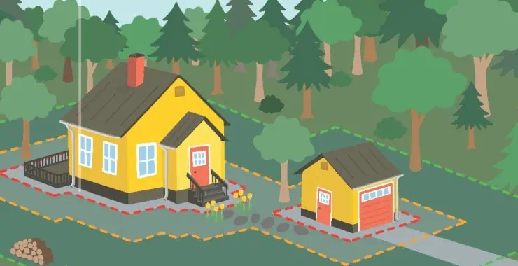 FireSmarting Your Home
