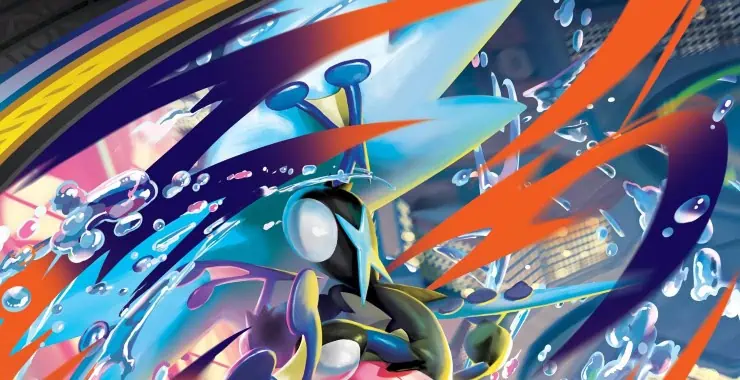 Pokémon Chaos Rising PreRelease